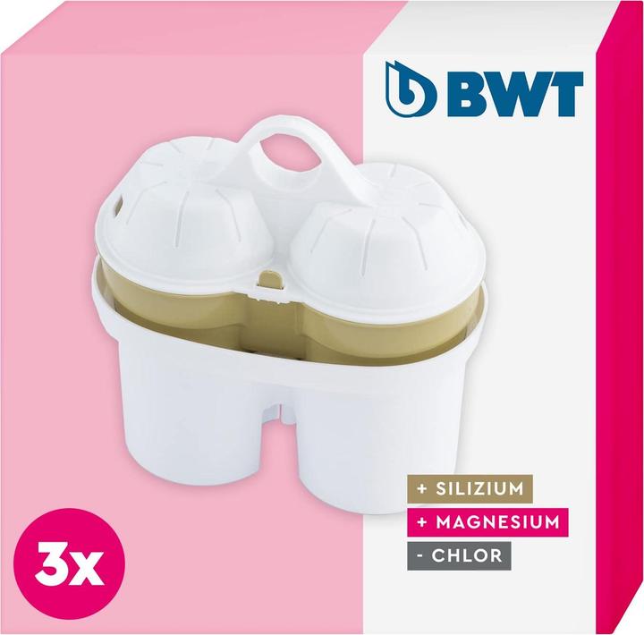 Produktbild BWT Filterkartuschen (3x)