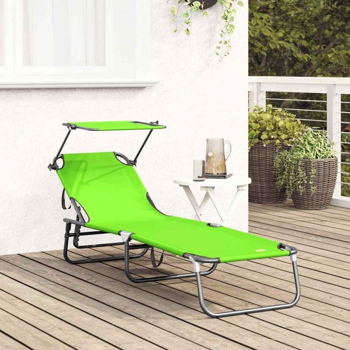 Immagine prodotto vidaXL Klappliege (190 cm)