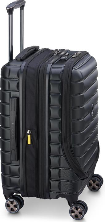 Image du produit Delsey Shadow 5.0 chariot de cabine à 4 roues Compartiment pour ordinateur portable de 55 cm avec plis (41 l)