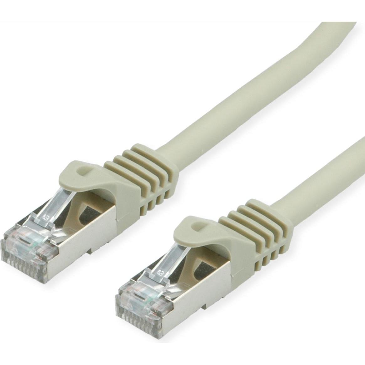 Value Netzwerkkabel (S/FTP, CAT7, 5 m), Netzwerkkabel