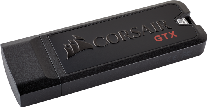 Produktbild Corsair Flash Voyager GTX (128 GB, USB 3.0, USB-A)