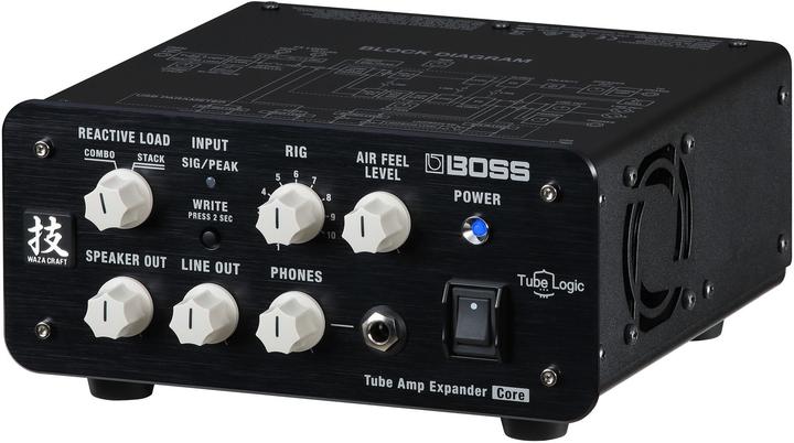 Produktbild Boss WAZA Tube Amp Expander Core (Gitarre, 30 W)