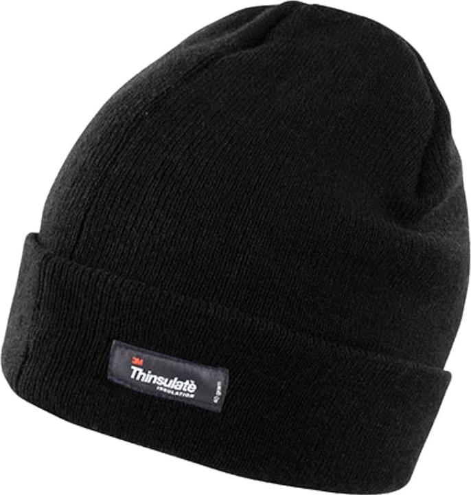Actual product image Regatta Thermal winter hat Ski hat Hat with Thinsulate lining (One size)