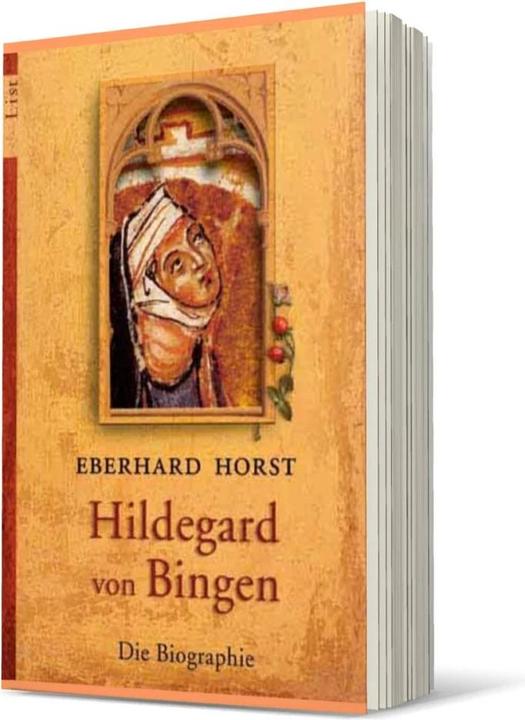 Produktbild Hildegard von Bingen (Deutsch, Eberhard Horst, 2002)