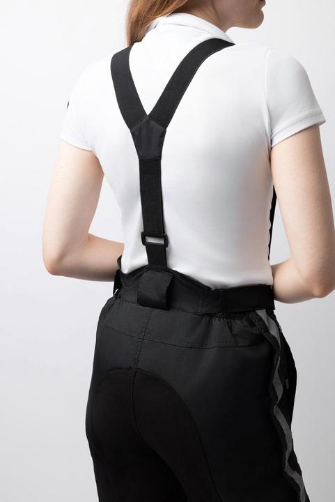 Actual product image Horze Women's heated riding pants