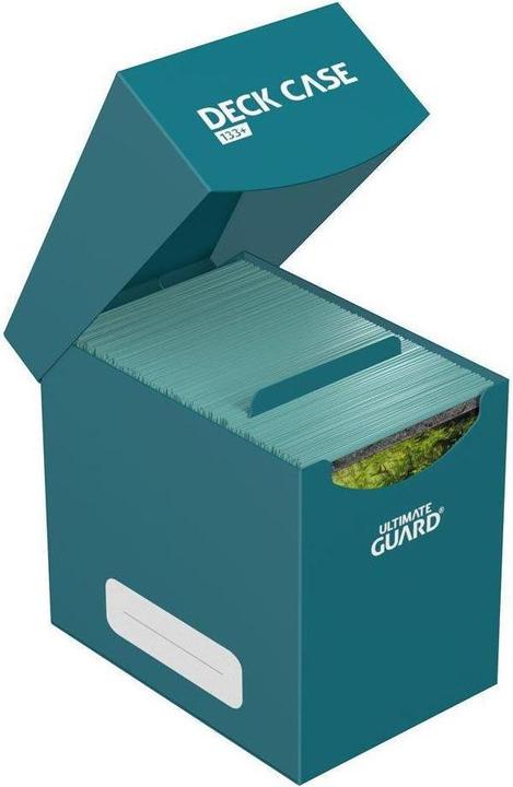 Immagine prodotto Ultimate Guard borsa per cartoni Deck Case 133+ taille standard Bleu Pétrole