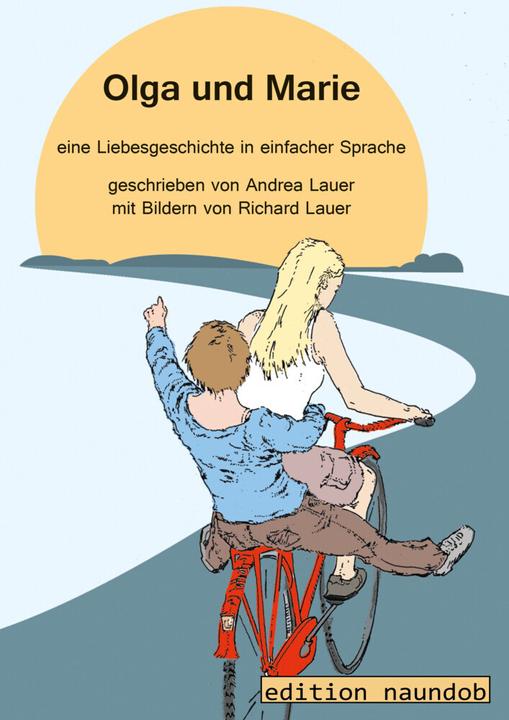 Produktbild Olga und Marie (Deutsch, Andrea Lauer, 2015)