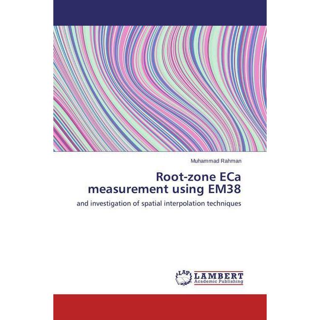 Root-zone ECa measurement using EM38, Fachbücher