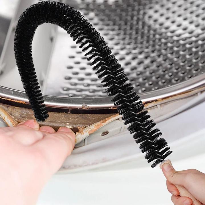 Actual product image König Design Radiator brush 70 -75 cm Radiator brush Radiator cleaning brush Brush set (1 pcs.)