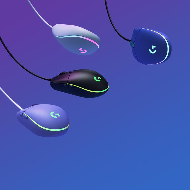 Produktbild Logitech G G203 (Kabelgebunden)