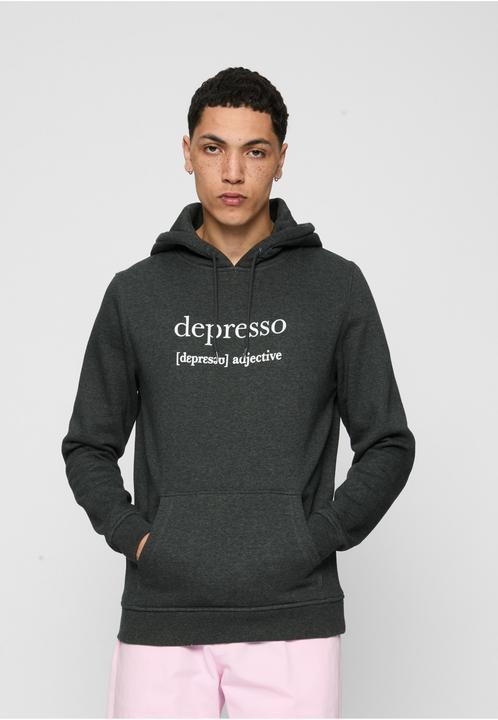 Produktbild Mister Tee Depresso Hoody - 88233 (M)
