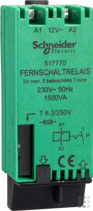 Produktbild ELSO Fernschaltrelais