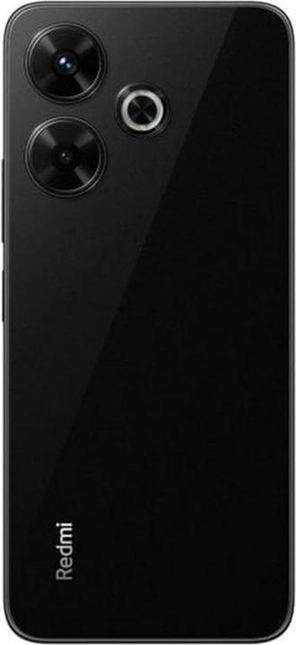 Immagine prodotto Xiaomi Redmi 13 (256 GB, Midnight Black, 6.79", Doppia SIM Ibrida, 4G)