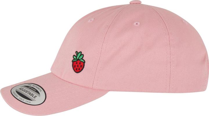 Produktbild Miss Tee Strawberry Cotton Twill Cap - 191383 (One Size)