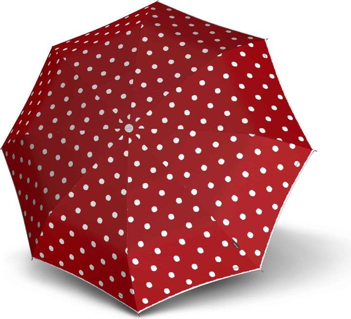 dot art red