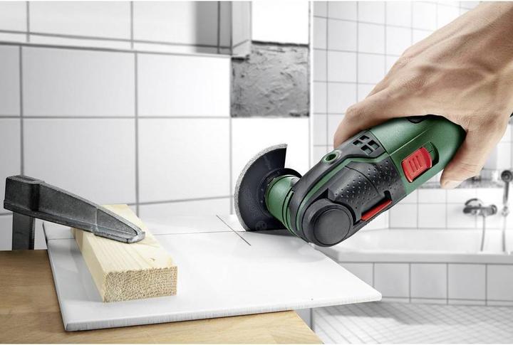 Actual product image Bosch Home & Garden PMF 250 CES + SystemBox