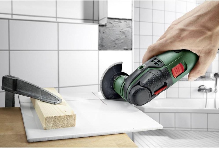 Actual product image Bosch Home & Garden PMF 250 CES + SystemBox