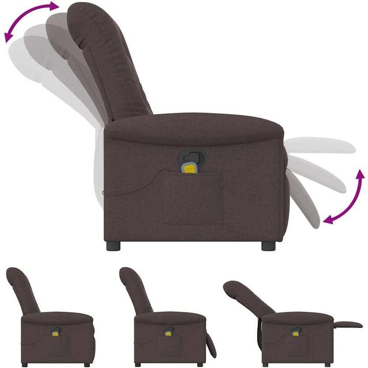 Image du produit vidaXL Massagesessel