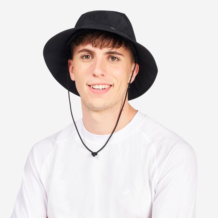 Produktbild Tribord Segelhut wasserdicht Sailing 900 schwarz (58)