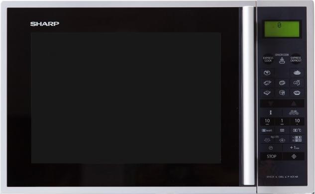 Image du produit Sharp R-961INW Combi (40 l)