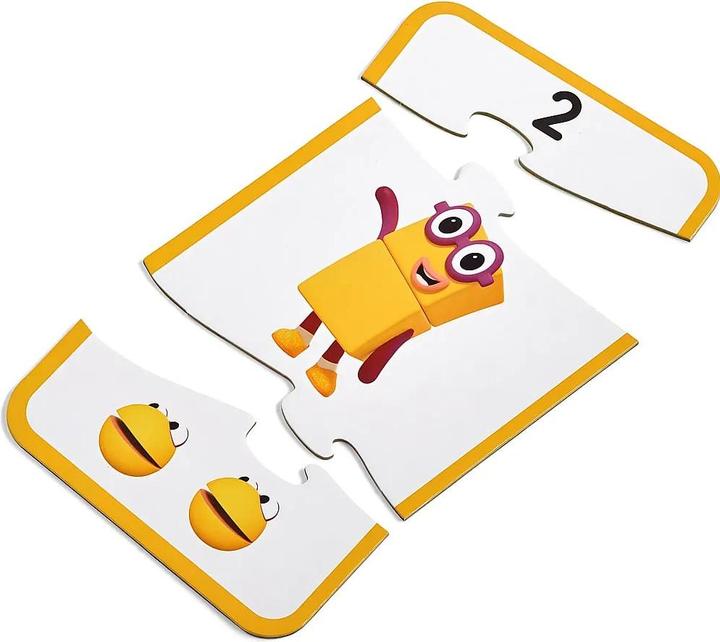 Image du produit Learning Resources Apprendre à compter dans l'espace numérique 1-20