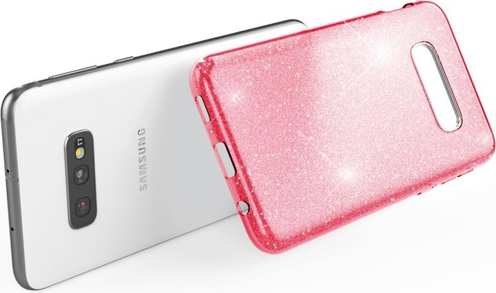Image du produit Nalia Étui à paillettes (Samsung Galaxy S10e)