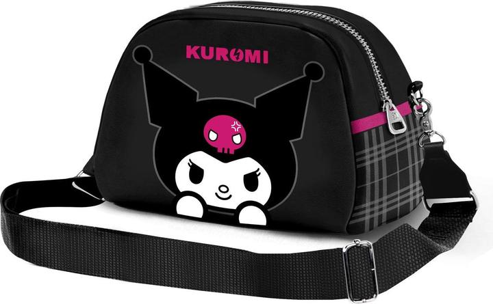 Karactermania Bowling Lite Crossbody Bag Skull