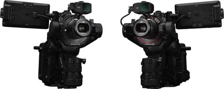 Produktbild DJI Ronin 4D Expansion Plate (SDI7XLR/TC) (Gimbal Montageplatte)