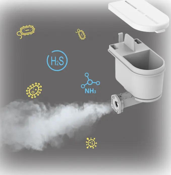 Actual product image Petkit Air Purifying Refill (4x 50ml)