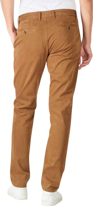 Actual product image Alberto Lou-J Soft Twill Pant Slim Fit Brown (W40/L30)