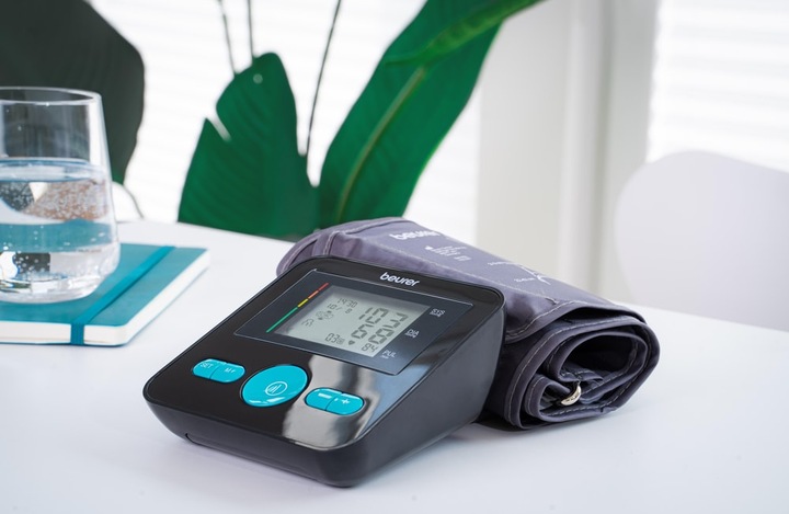 Actual product image Beurer BM 27 Limited Edition 2023 (Blood pressure monitor upper arm)