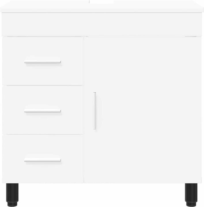 Produktbild vidaXL Badezimmerschrank (60 x 35 x 60 cm)
