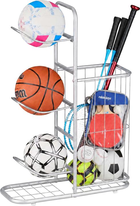Produktbild Relaxdays Ballständer