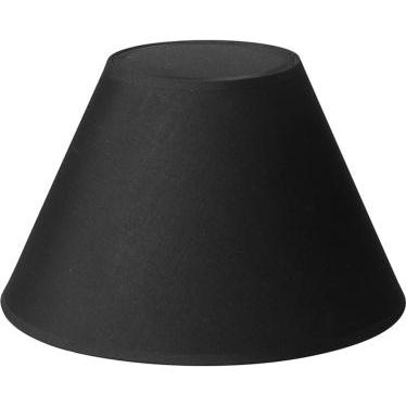 Nielsen Light, Zubehör Beleuchtung, Lampeskaerm Emma Casa Højde 18,5 cm Sort