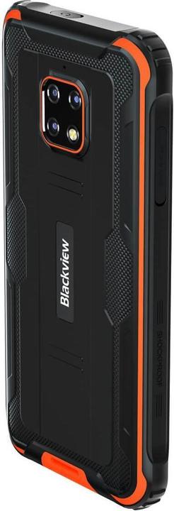 Produktbild Blackview BV4900 Pro (64 GB, Orange, 5.70", Dual SIM, 4G)