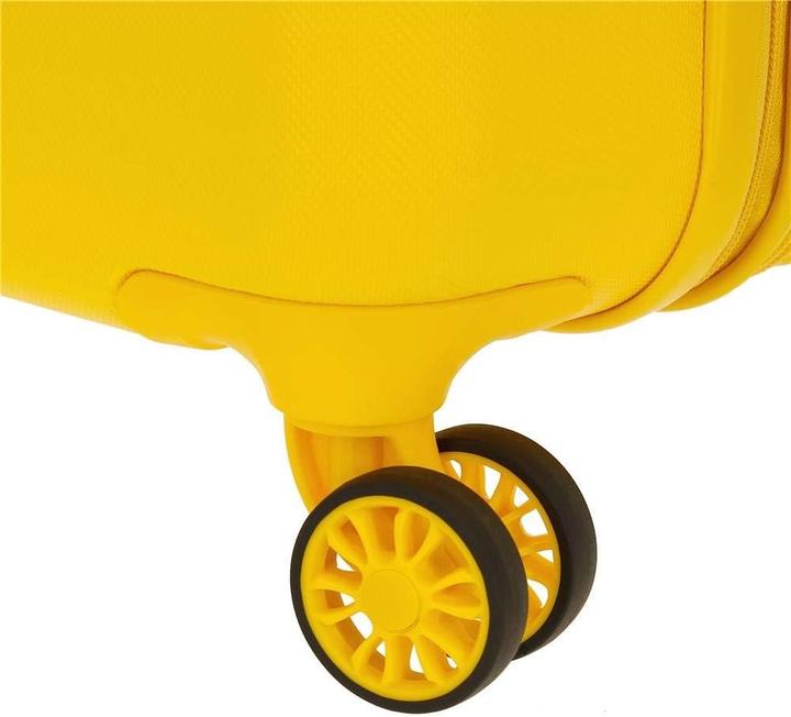 Actual product image Movom Medium Expandable Cabin Case with Combination Lock and Multidirectional Wheels (72 l)