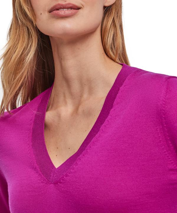 Produktbild Falke FAV Merino X-fine V-Neck w (S)