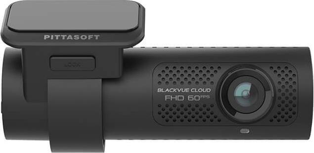 Blackvue DR770X-1CH (Built-in display, Rechargeable battery, Wi-Fi, GPS receiver, Full HD)