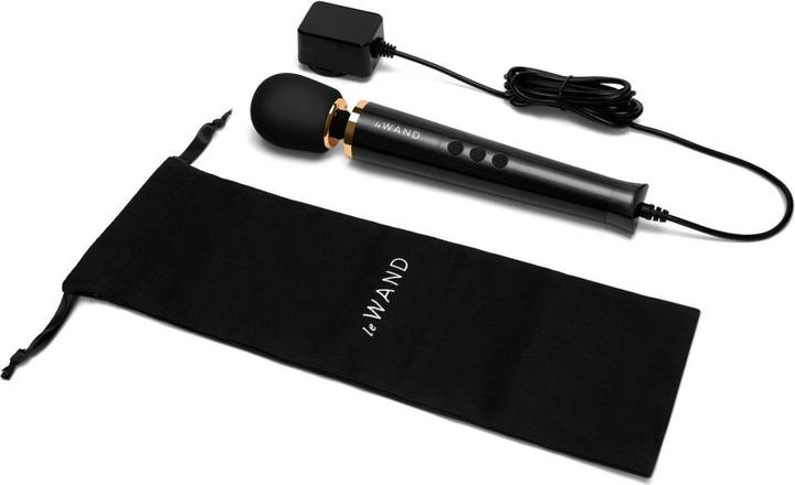 Produktbild Le Wand Powerful Petite Plug-In Vibrating Massager