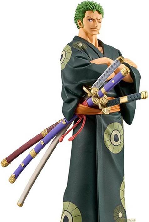 Produktbild Banpresto Roronoa Zoro