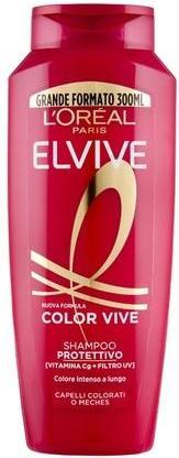 Actual product image L'Oréal Paris Elvive Shampoo Color Vive 300ml (300 ml, Liquid shampoo)