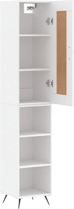 Image du produit vidaXL Highboard (34.50 x 34 x 180 cm)