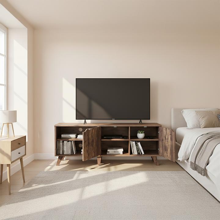 Produktbild Relaxdays TV-Lowboard