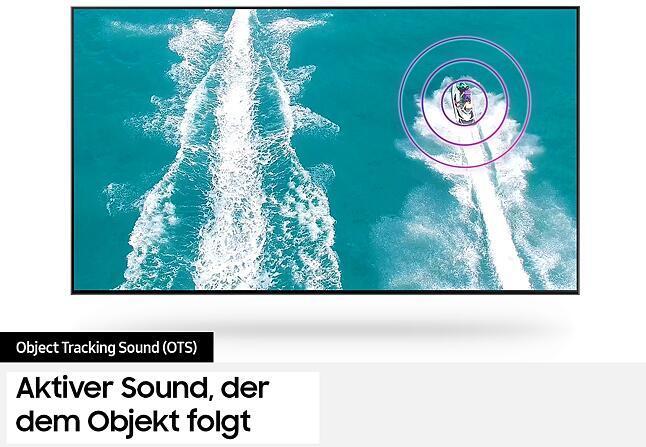Produktbild Samsung QE75Q80T (75", QLED, 4K, 2020)