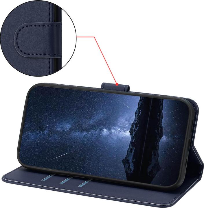 Actual product image Cover-Discount Elegantes Hüllen Etui (Apple iPhone 17)