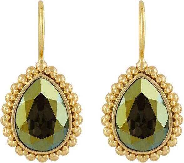 Oro, Verde oliva