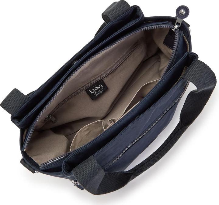Actual product image Kipling Elysia shoulder bag 29.5 cm