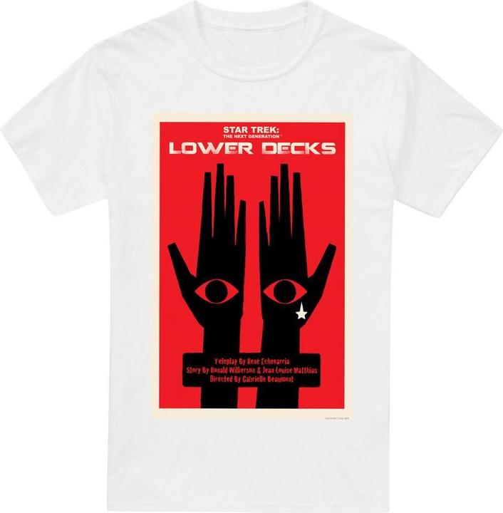 Produktbild The Next Generation Season 7 Episode 15 TShirt (XXL)