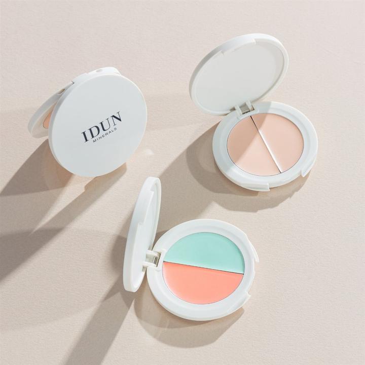 Image du produit IDUN Minerals Duo d'anti-cernes Kaprifol Extra Light