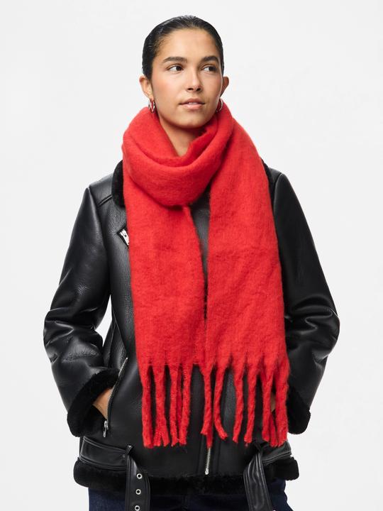 Actual product image Pieces Pcbea Narrow Long Scarf Noos Bc